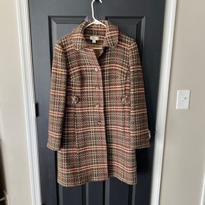 Ann Taylor LOFT coat